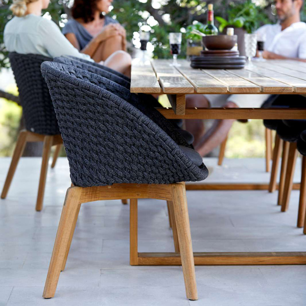 Endless Table Frame Cane-line Endless Table
